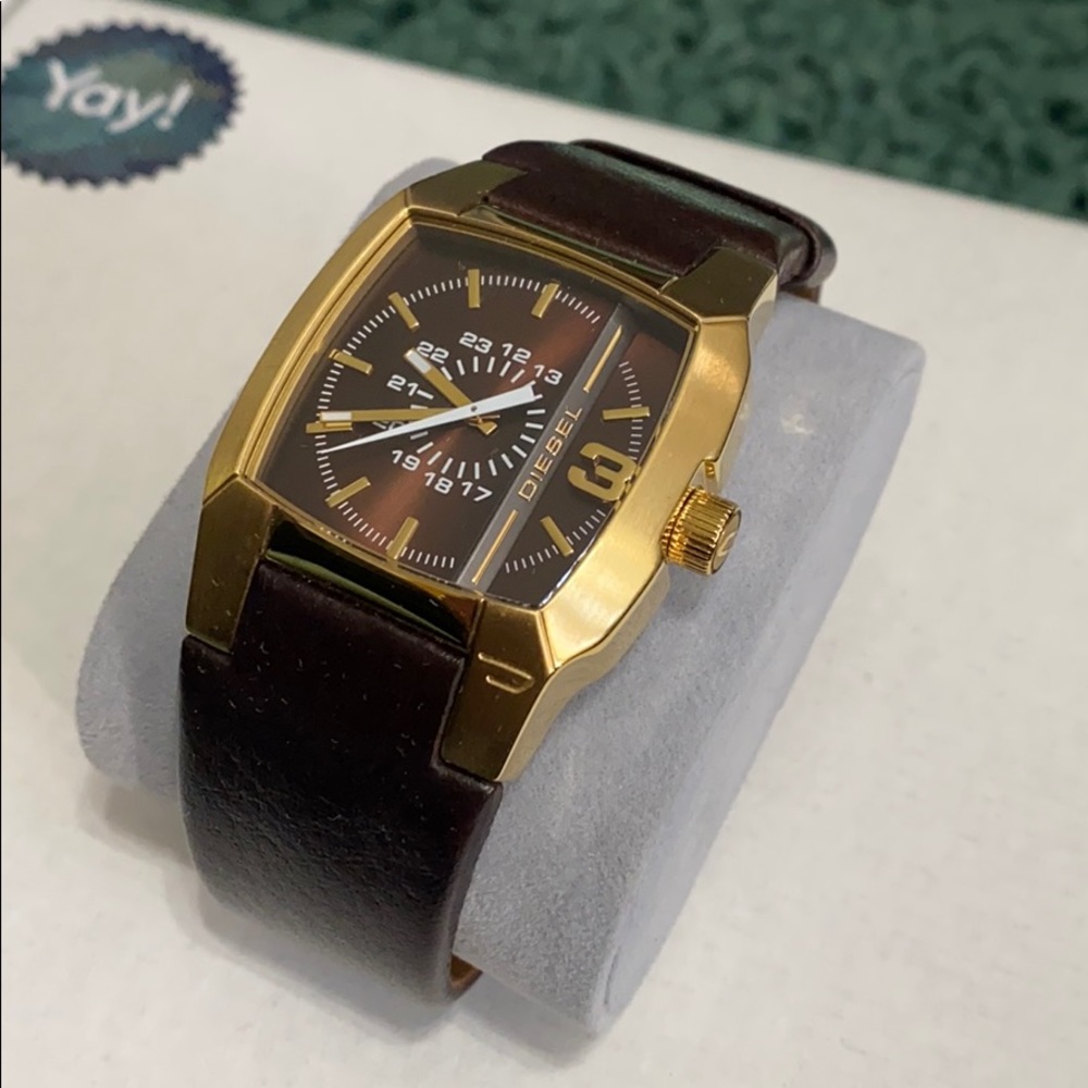 Diesel watch